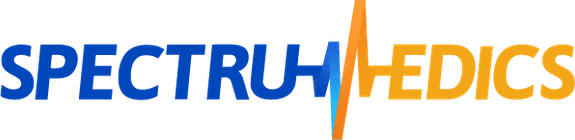 Logotipo de Spectrumedics