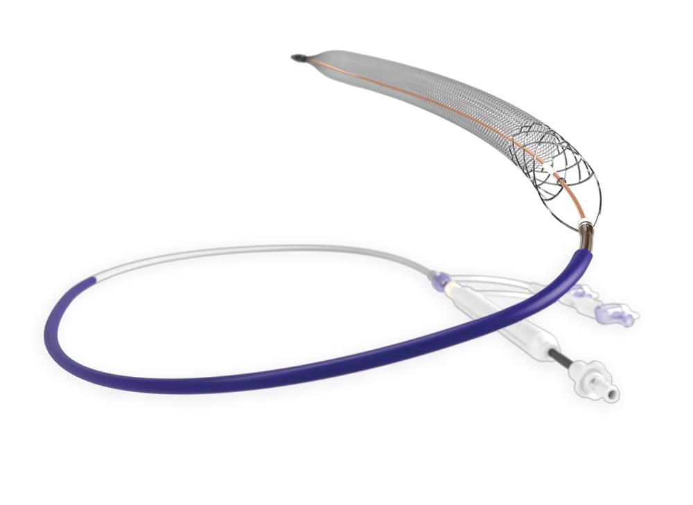 Catéter ClotTriever BOLD de Inari Medical: malla de recolección y canasta de nitinol para trombectomía venosa