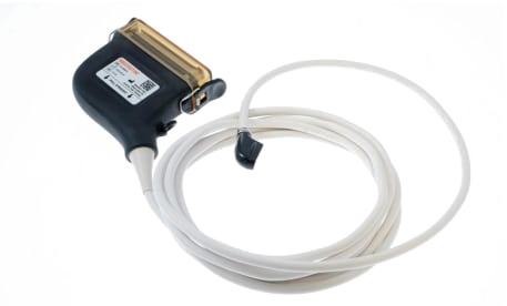 Sonda de imagen de ultrasonido de Medistim con cable en espiral